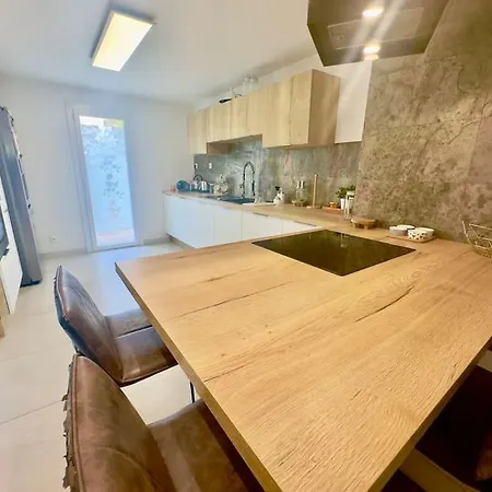 Villa Avec Piscine Privee A - Cote D'azur Antibes