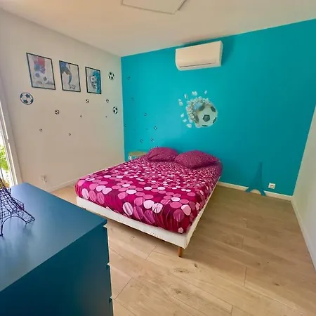 Villa Avec Piscine Privee A - Cote D'azur *